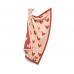 LA MILLOU blanket heartbeat 10302339 pink 100x80cm